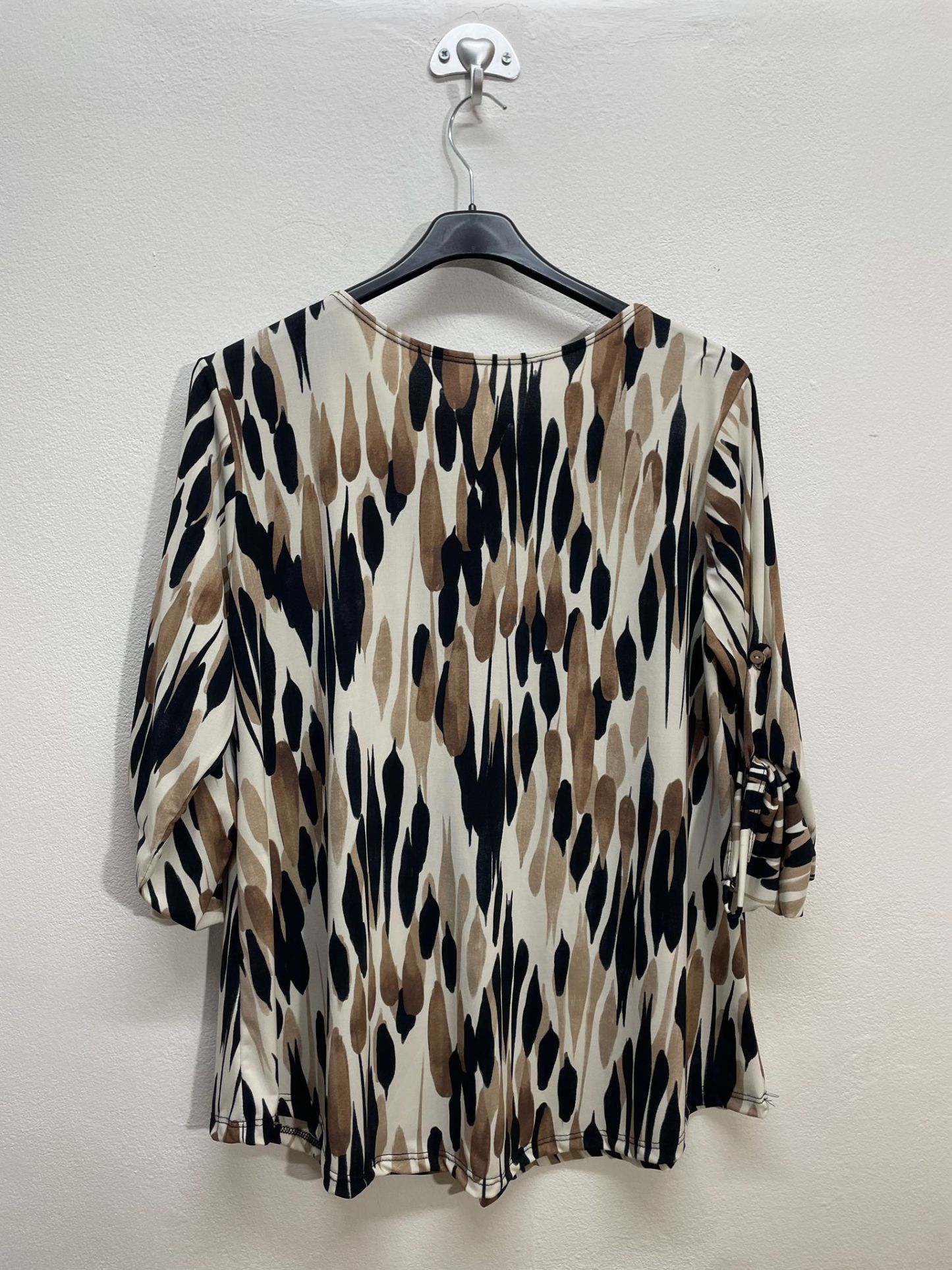 161321b | maglia lunga manica taglia unica 