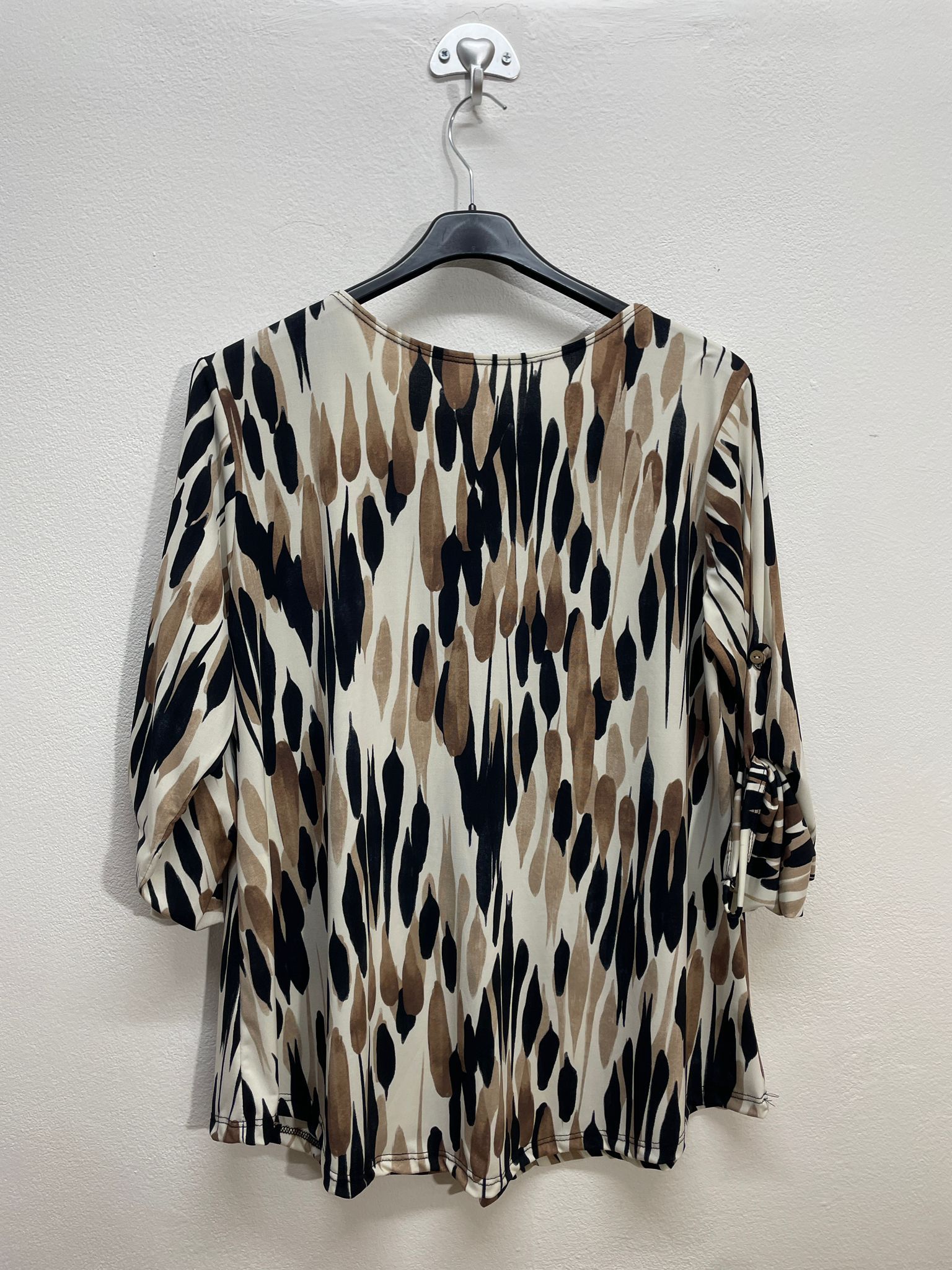 161321b | maglia lunga manica taglia unica 