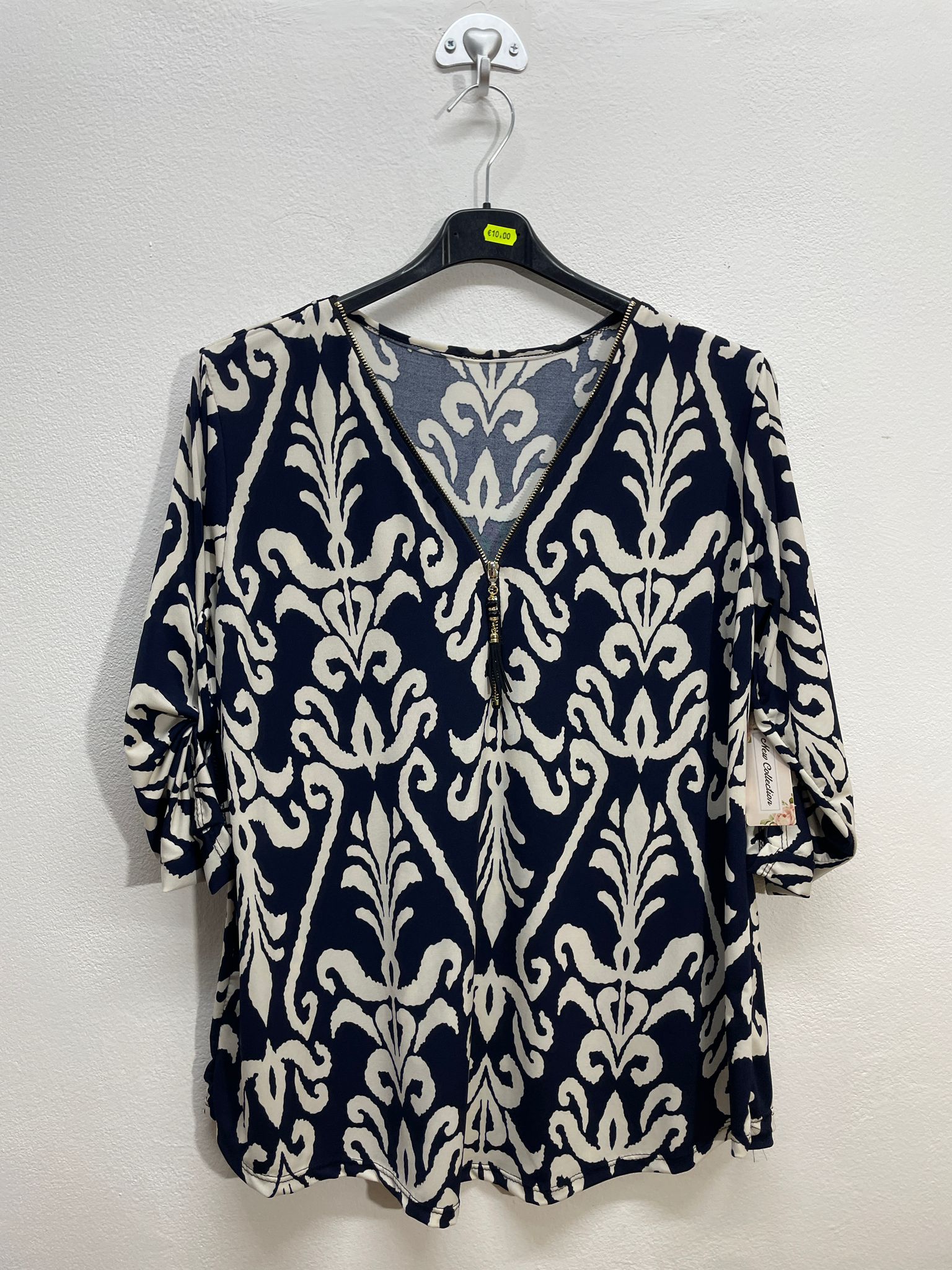 161321b | maglia lunga manica taglia unica 