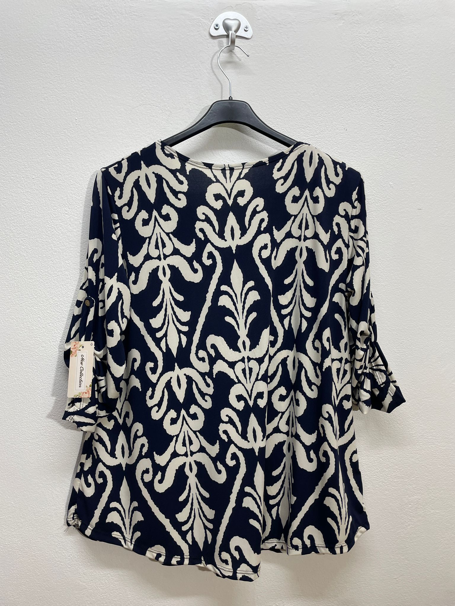 161321b | maglia lunga manica taglia unica 