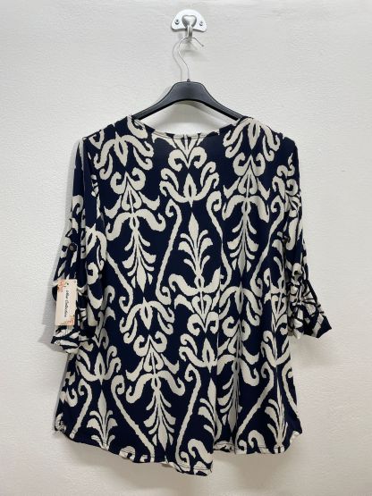 161321b | maglia lunga manica taglia unica 