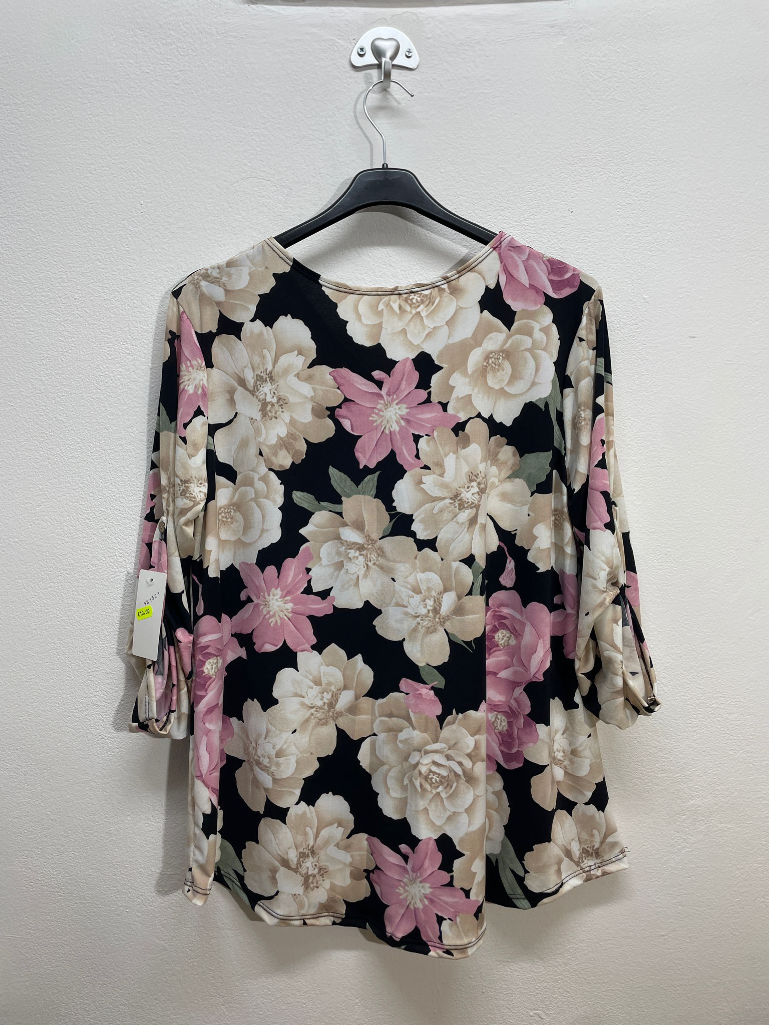 161321b | maglia lunga manica taglia unica 