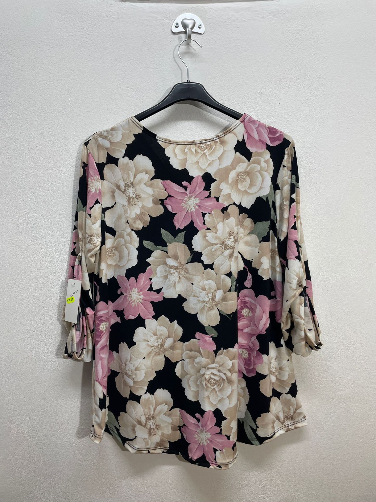 161321b | maglia lunga manica taglia unica 