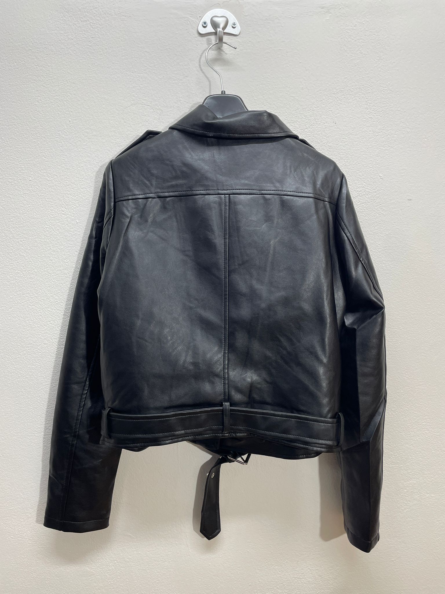 9938  | Giacca di pelle chiodo