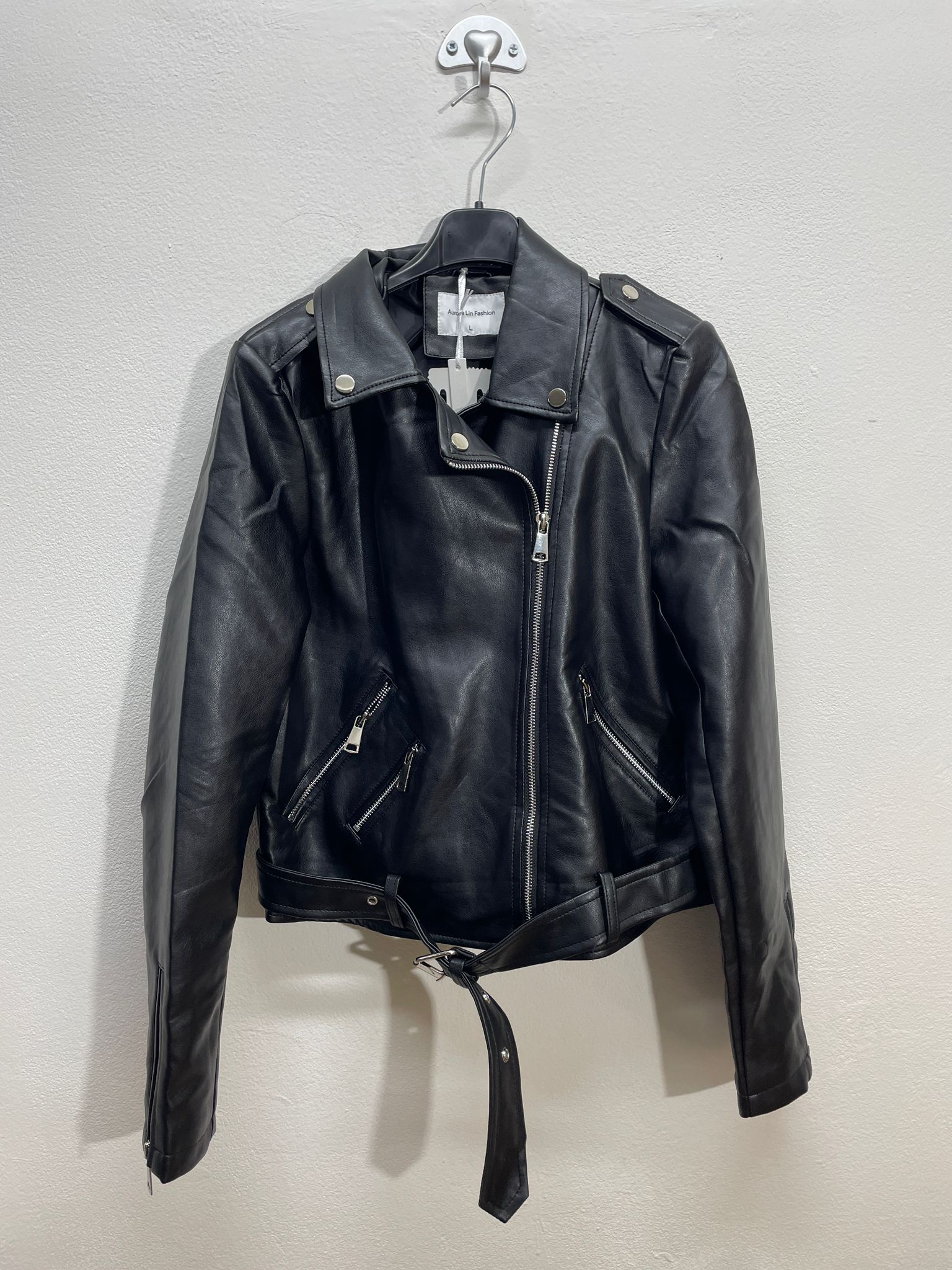 9938  | Giacca di pelle chiodo