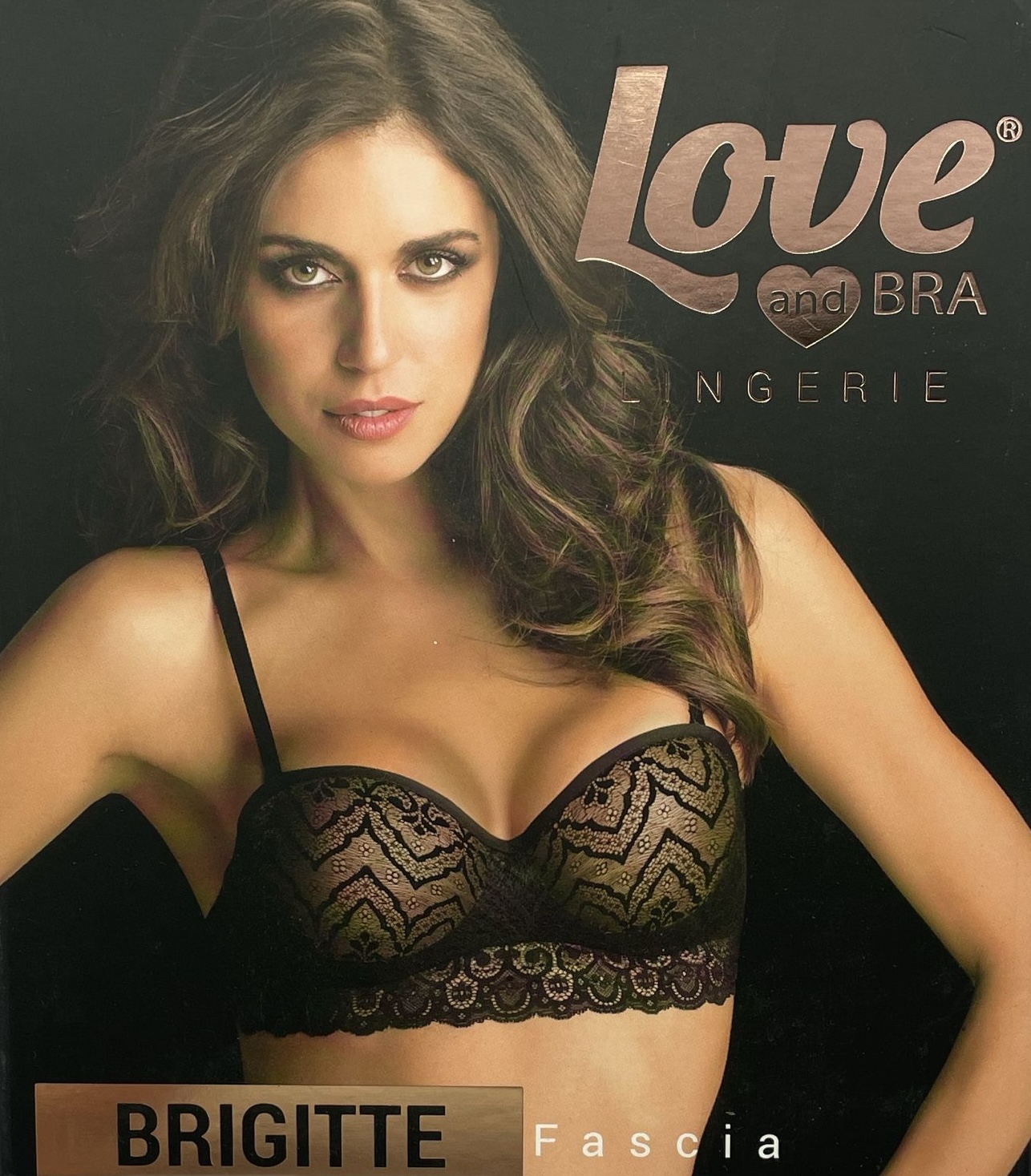 Brigitte | Reggiseno a fascia (Love and Bra)-Lucia shop