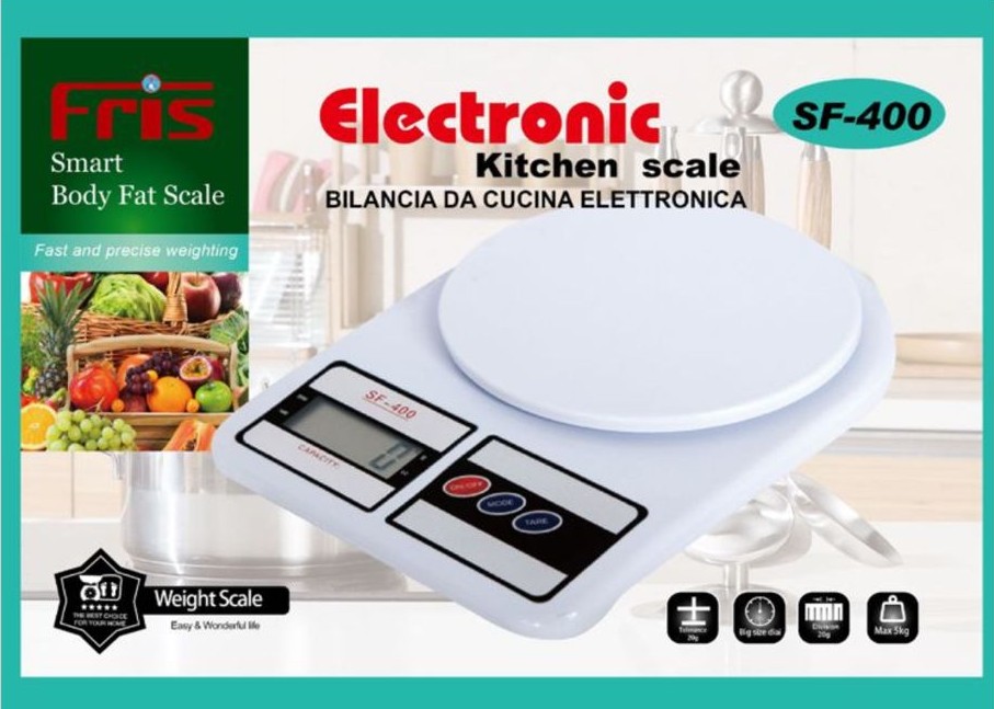 SF-400 | Bilancia da cucina digitale