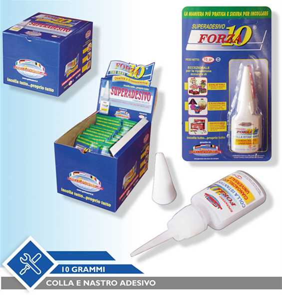155460 | Forza 10 colla 10 gr