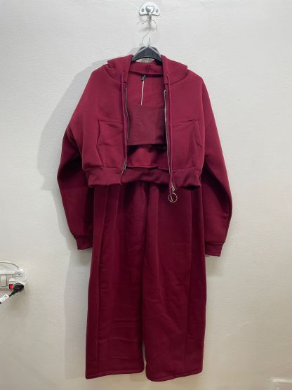 5552 | Tuta completa tre pezzi 