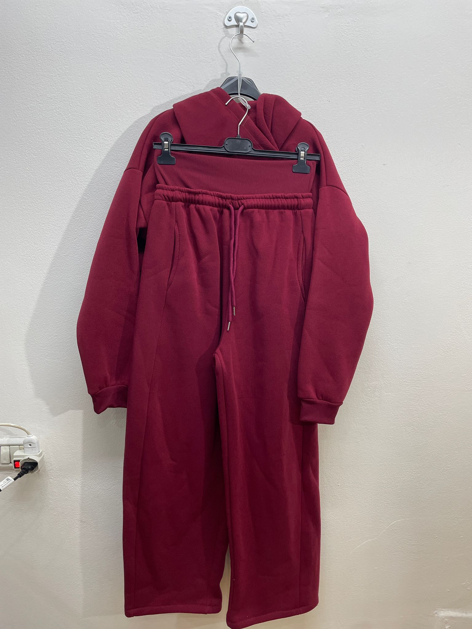 5552 | Tuta completa tre pezzi 