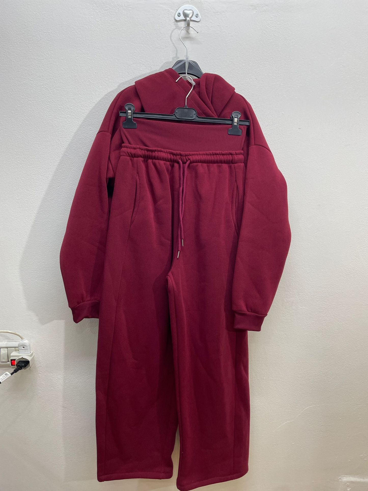 5552 | Tuta completa tre pezzi 