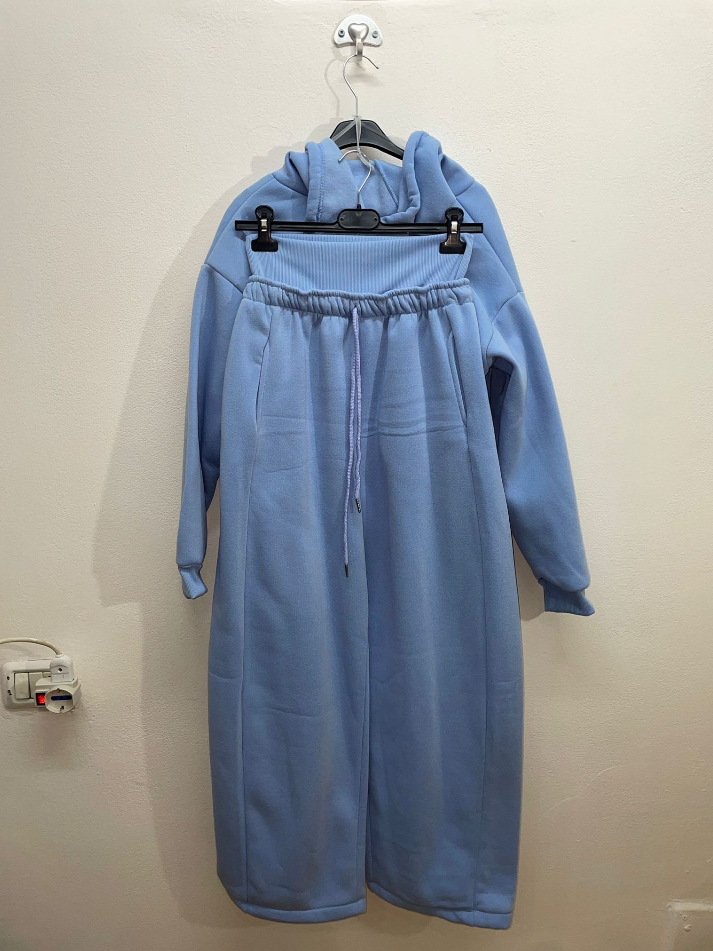 5552 | Tuta completa tre pezzi 