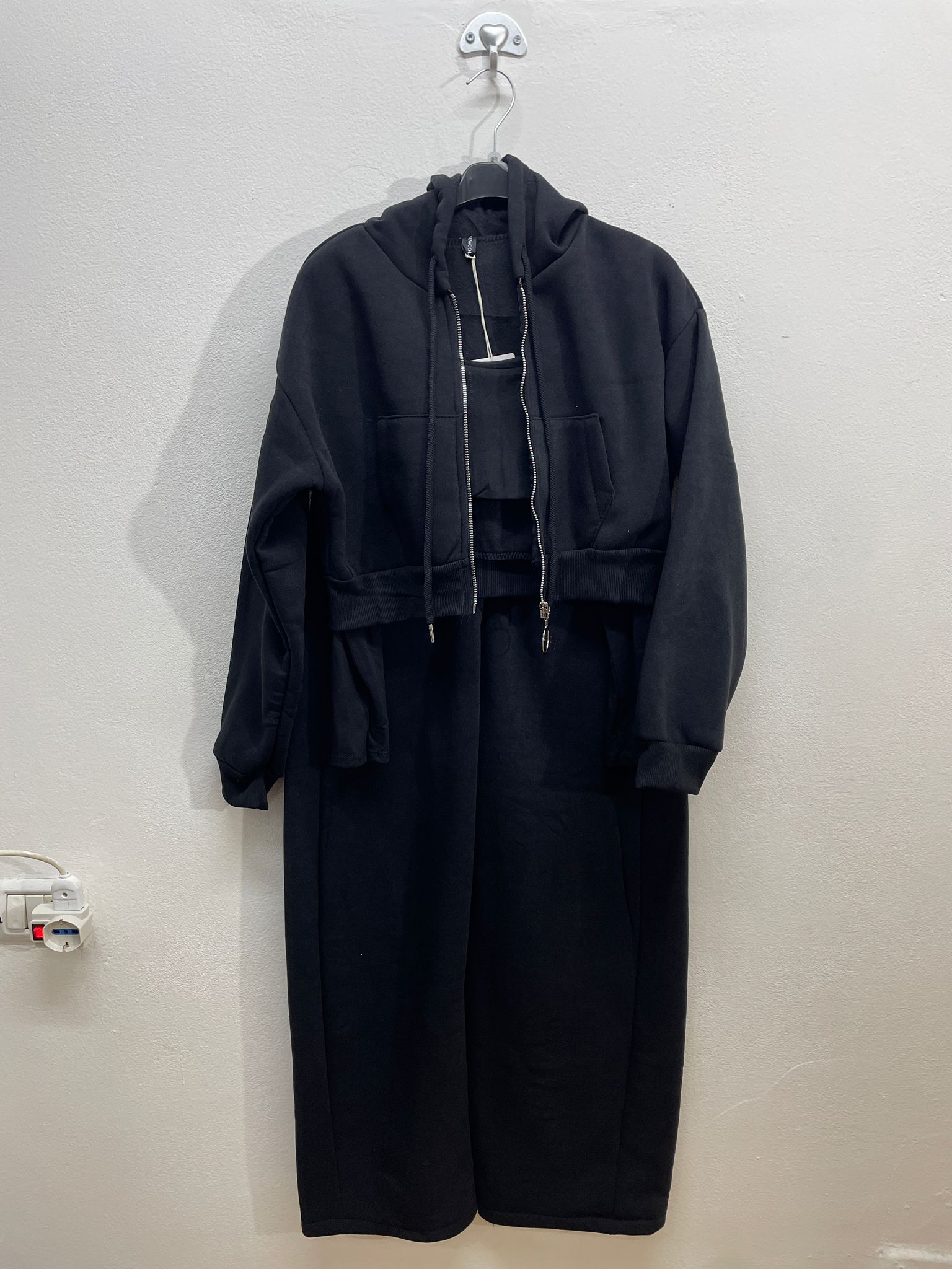 5552 | Tuta completa tre pezzi 