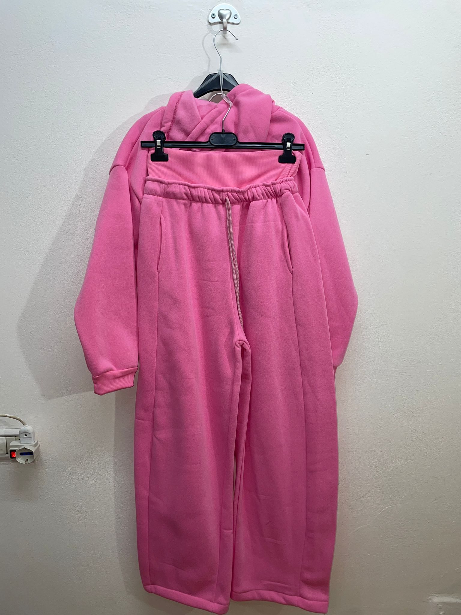 5552 | Tuta completa tre pezzi 