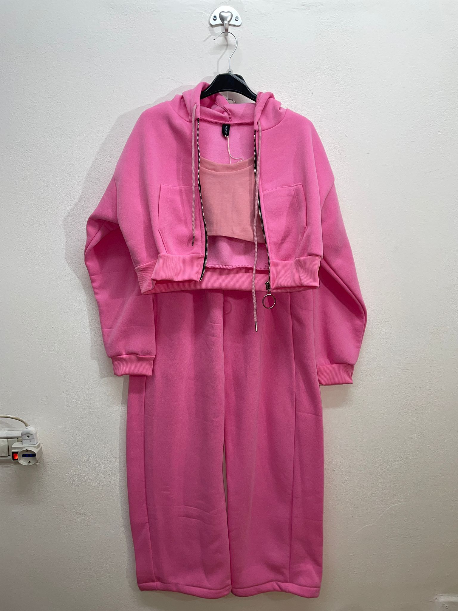 5552 | Tuta completa tre pezzi 