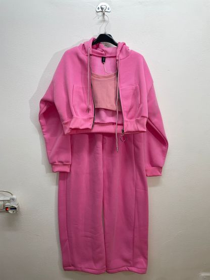 5552 | Tuta completa tre pezzi 