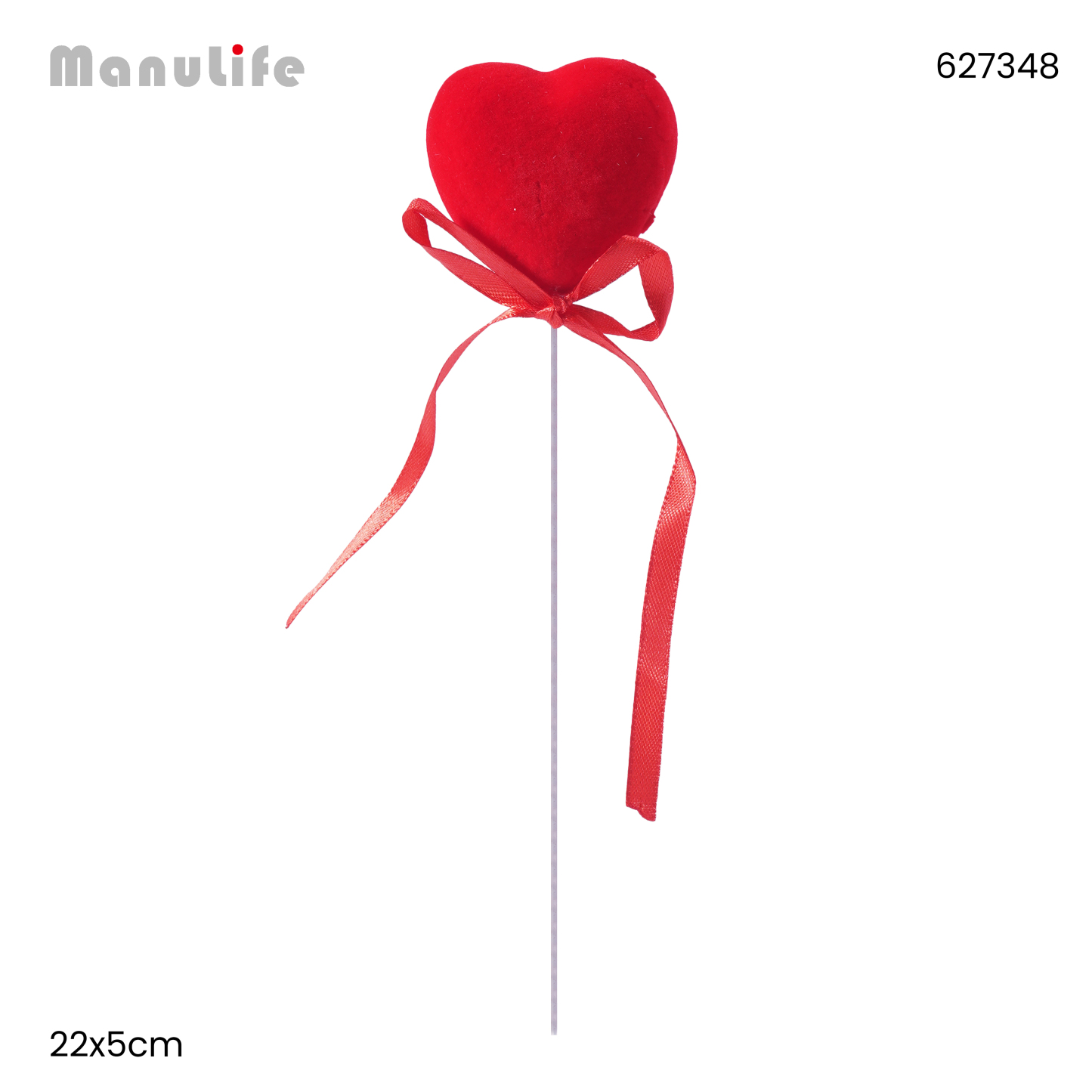 627348 | Cuore decorativo