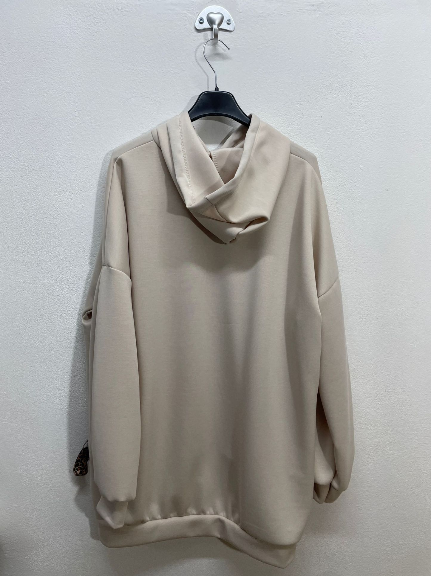 3559 | Felpa con elastico animallier