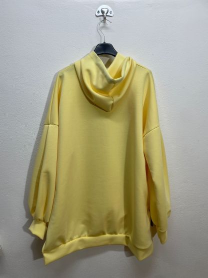 3559 | Felpa con elastico animallier