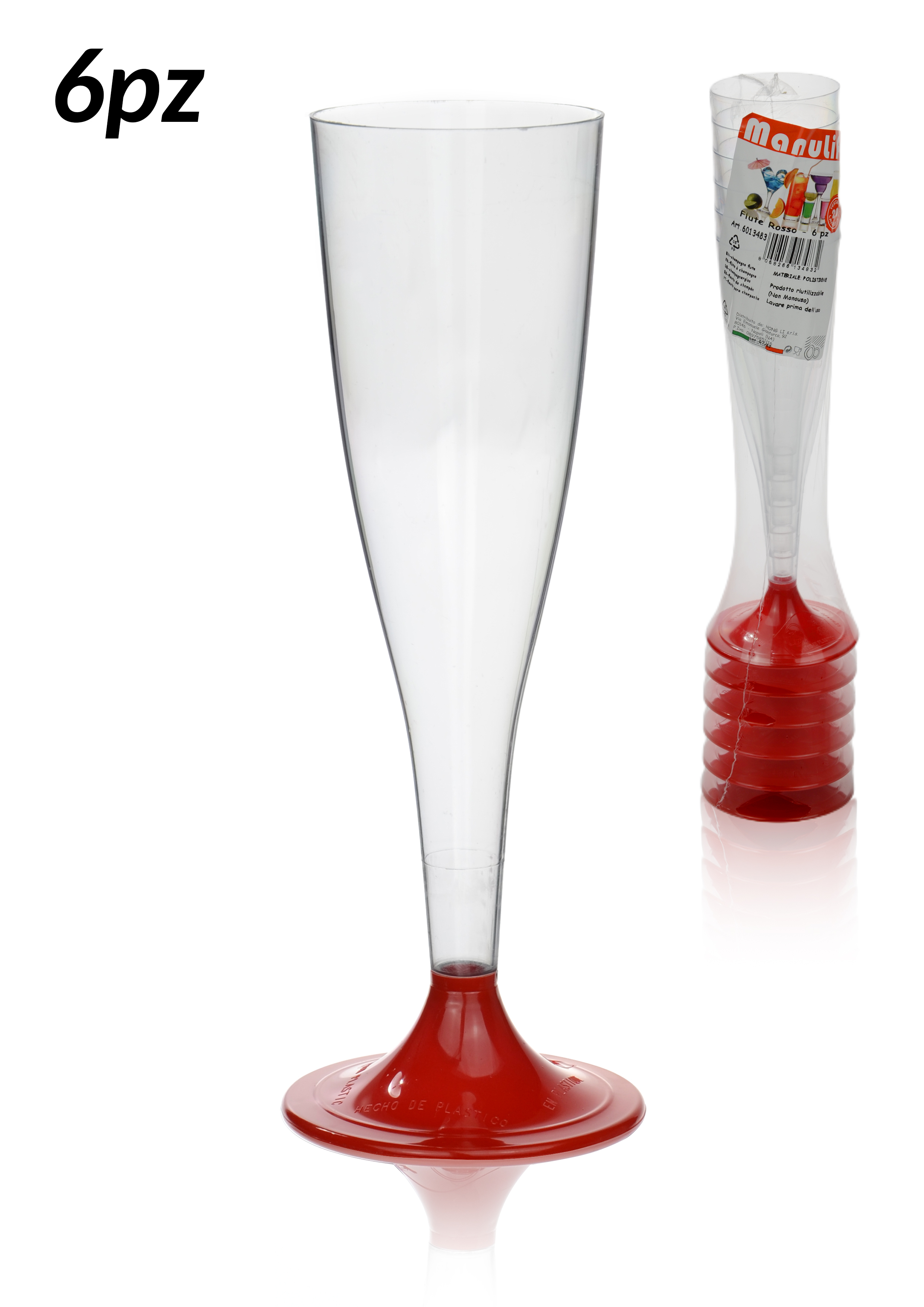 613483 | Flute in plastica 