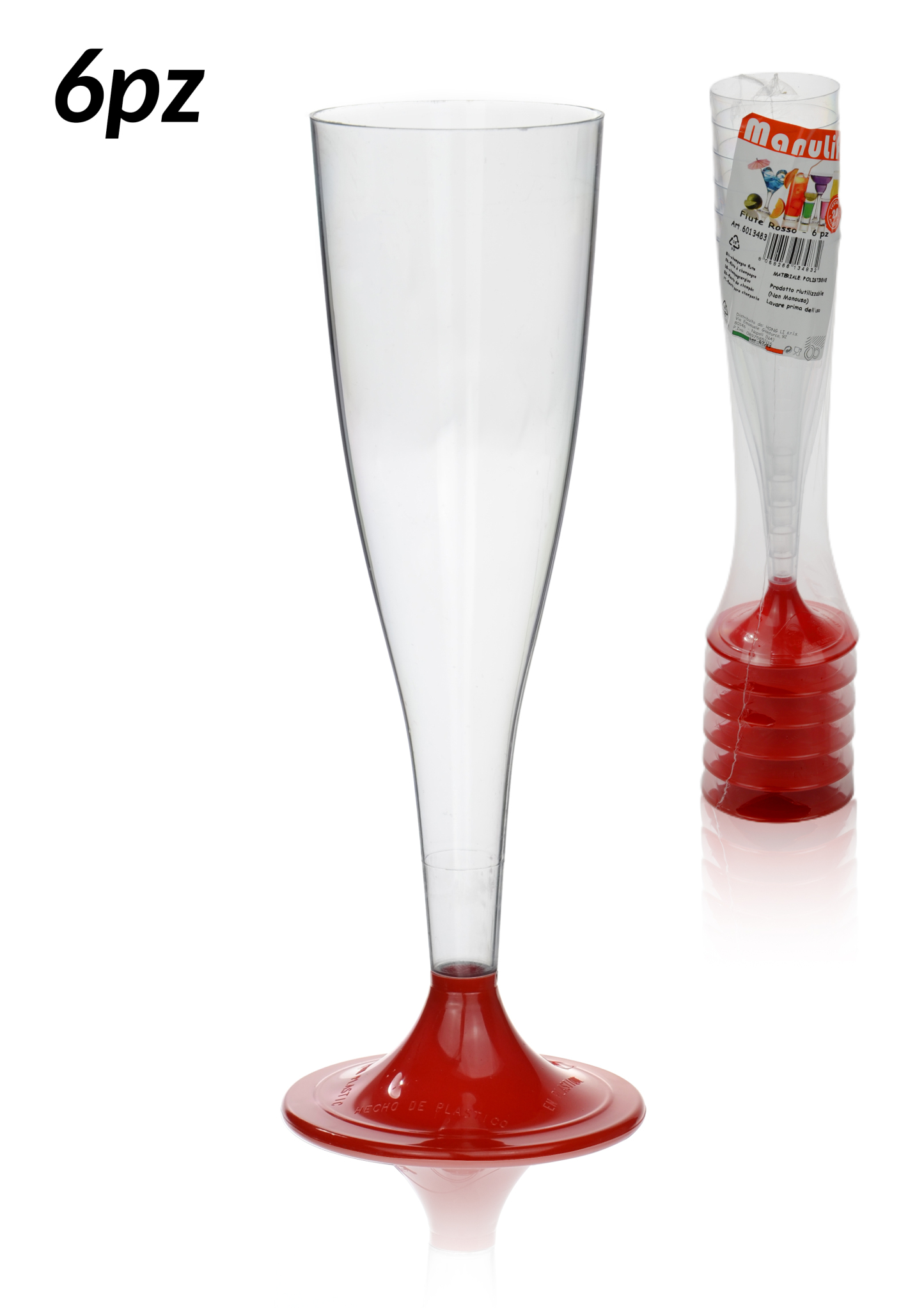 613483 | Flute in plastica 