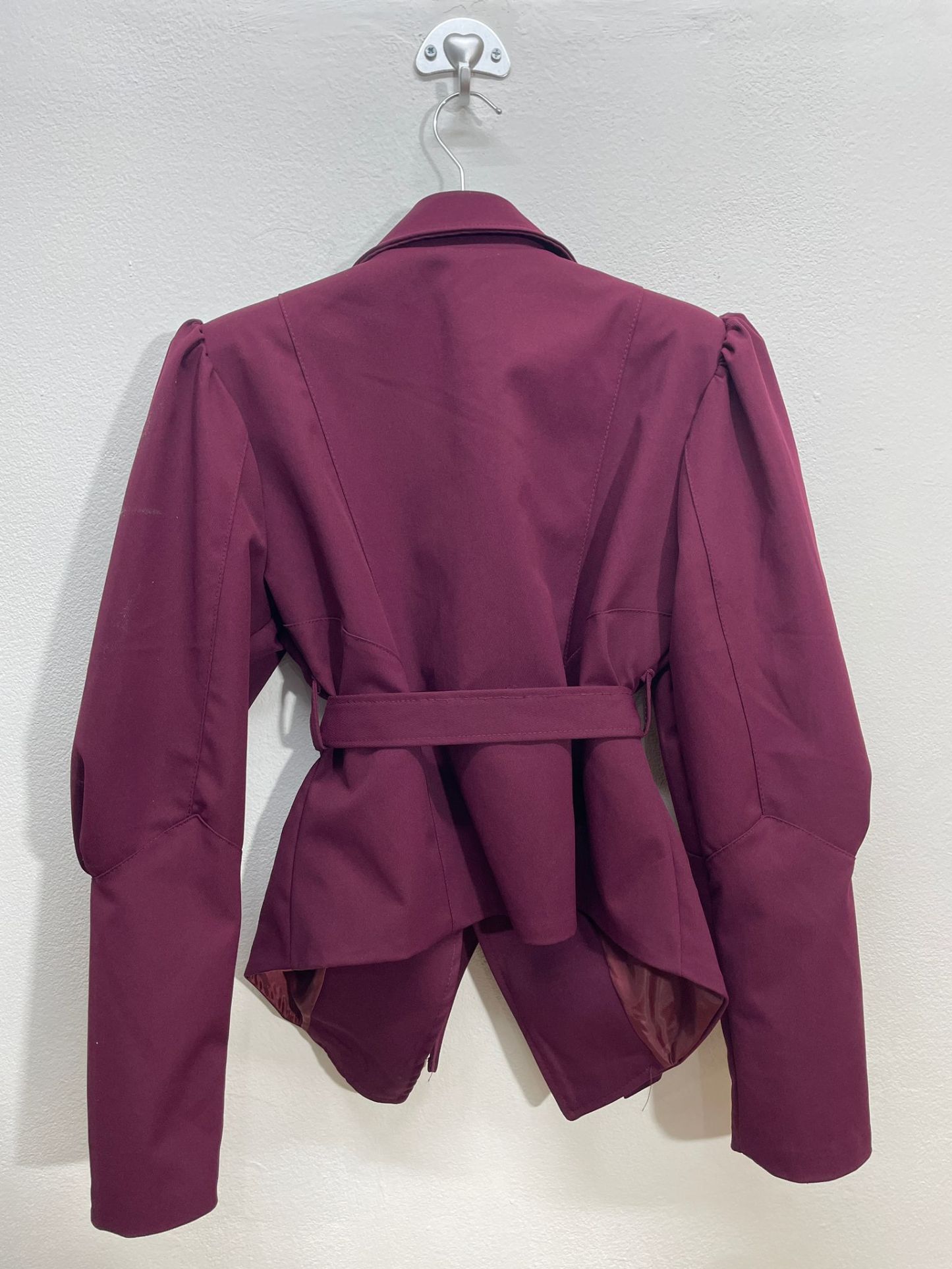 6862 | Giacca corta con laccio