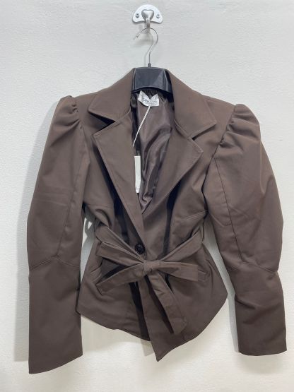 6862 | Giacca corta con laccio