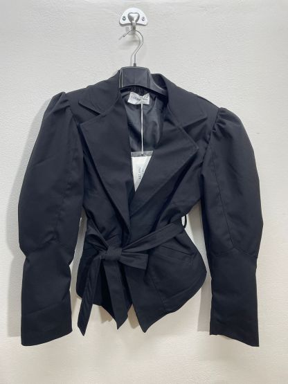 6862 | Giacca corta con laccio