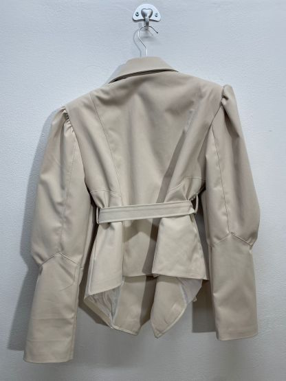 6862 | Giacca corta con laccio