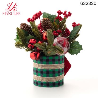 632320 | Decorazione natalizio (Manulife)