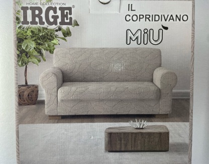 IRGE COPRIDIVANO ‘MIÙ’