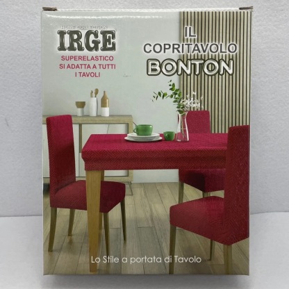 BONTON | Copritavolo 12 Posti (IRGE)