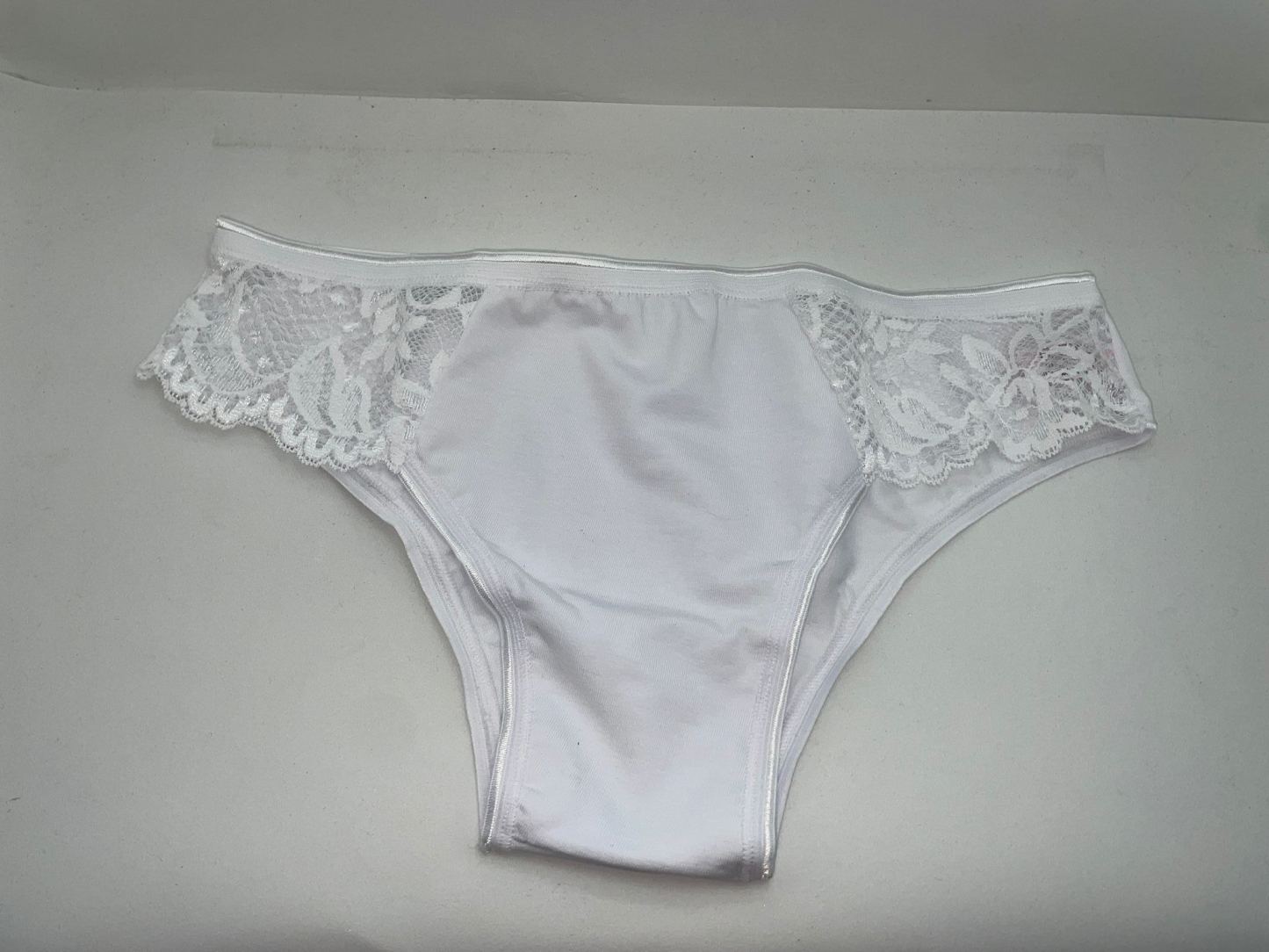 190 | INTIMY 3 Slip con pizzo laterale