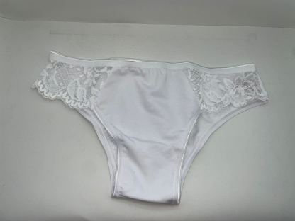 190 | INTIMY 3 Slip con pizzo laterale