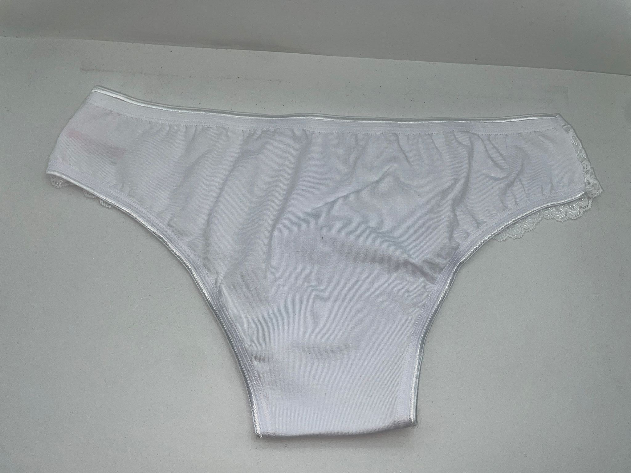 190 | INTIMY 3 Slip con pizzo laterale