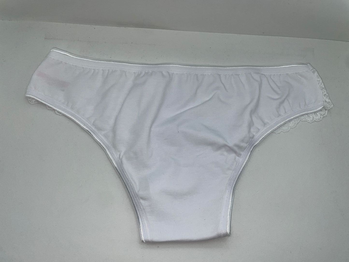 190 | INTIMY 3 Slip con pizzo laterale