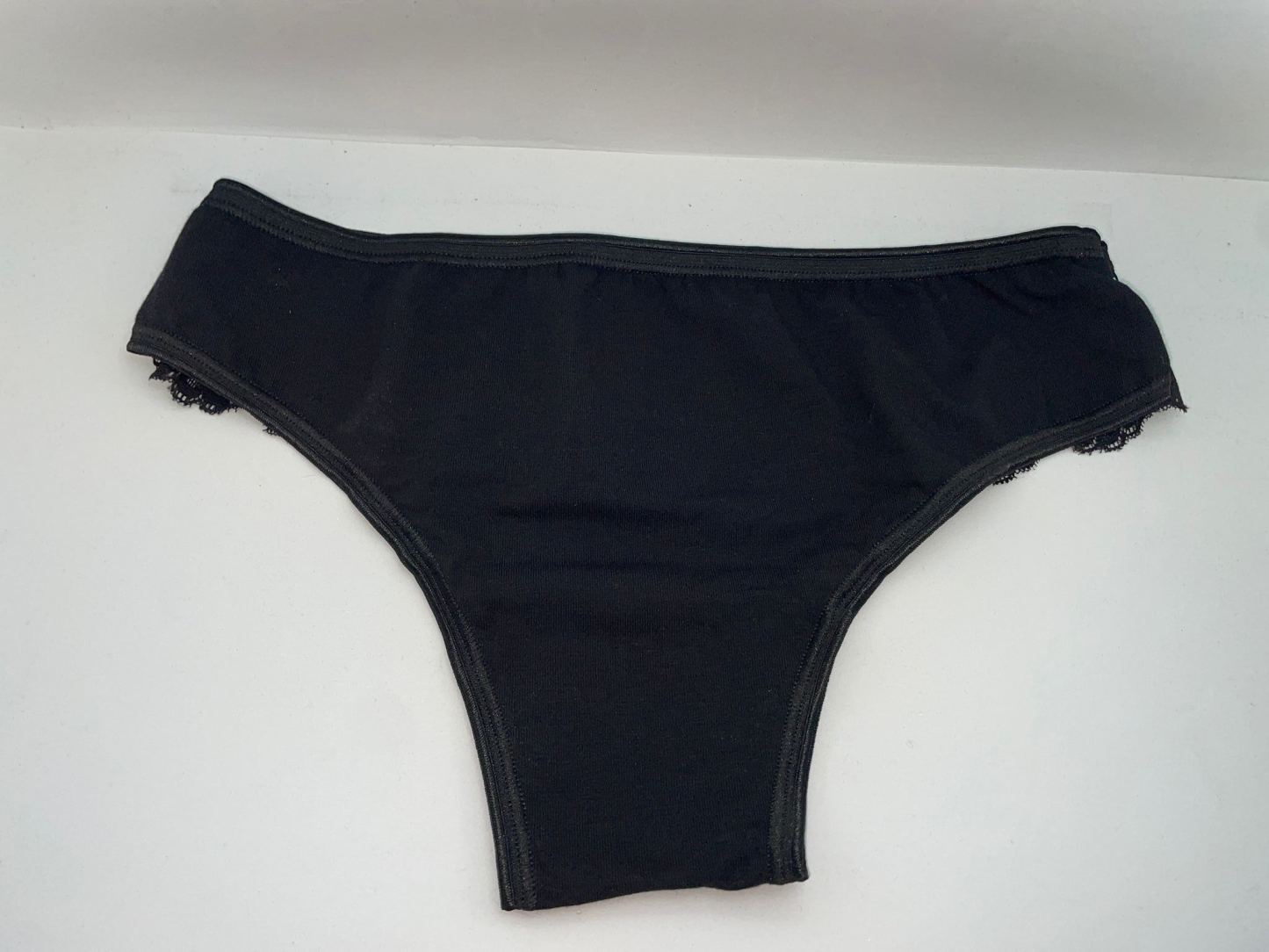 190 | INTIMY 3 Slip con pizzo laterale