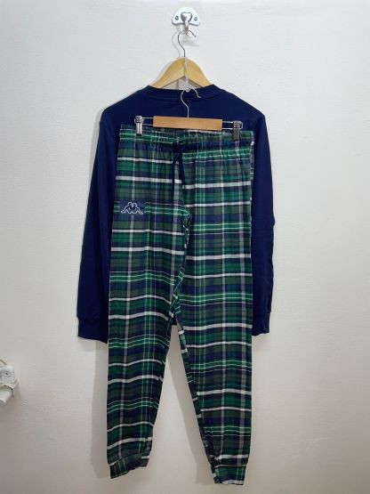 KWW25115 | Pigiama caldo cotone KAPPA