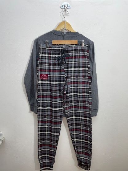 KWW25115 | Pigiama caldo cotone KAPPA