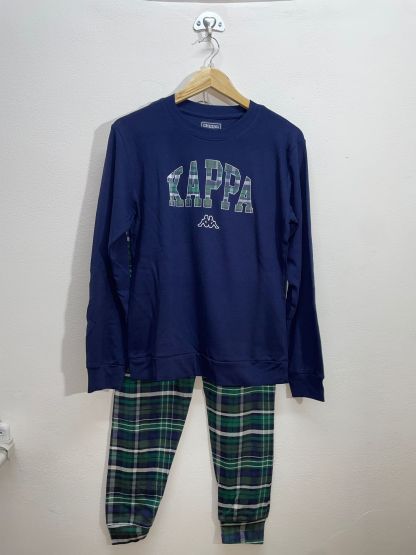 KWW25115 | Pigiama caldo cotone KAPPA