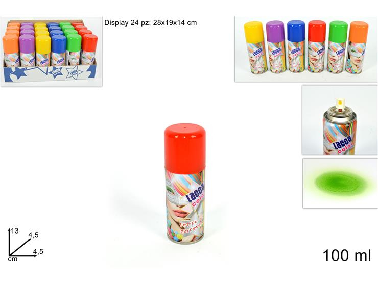 MI004701 | Lacca colorata