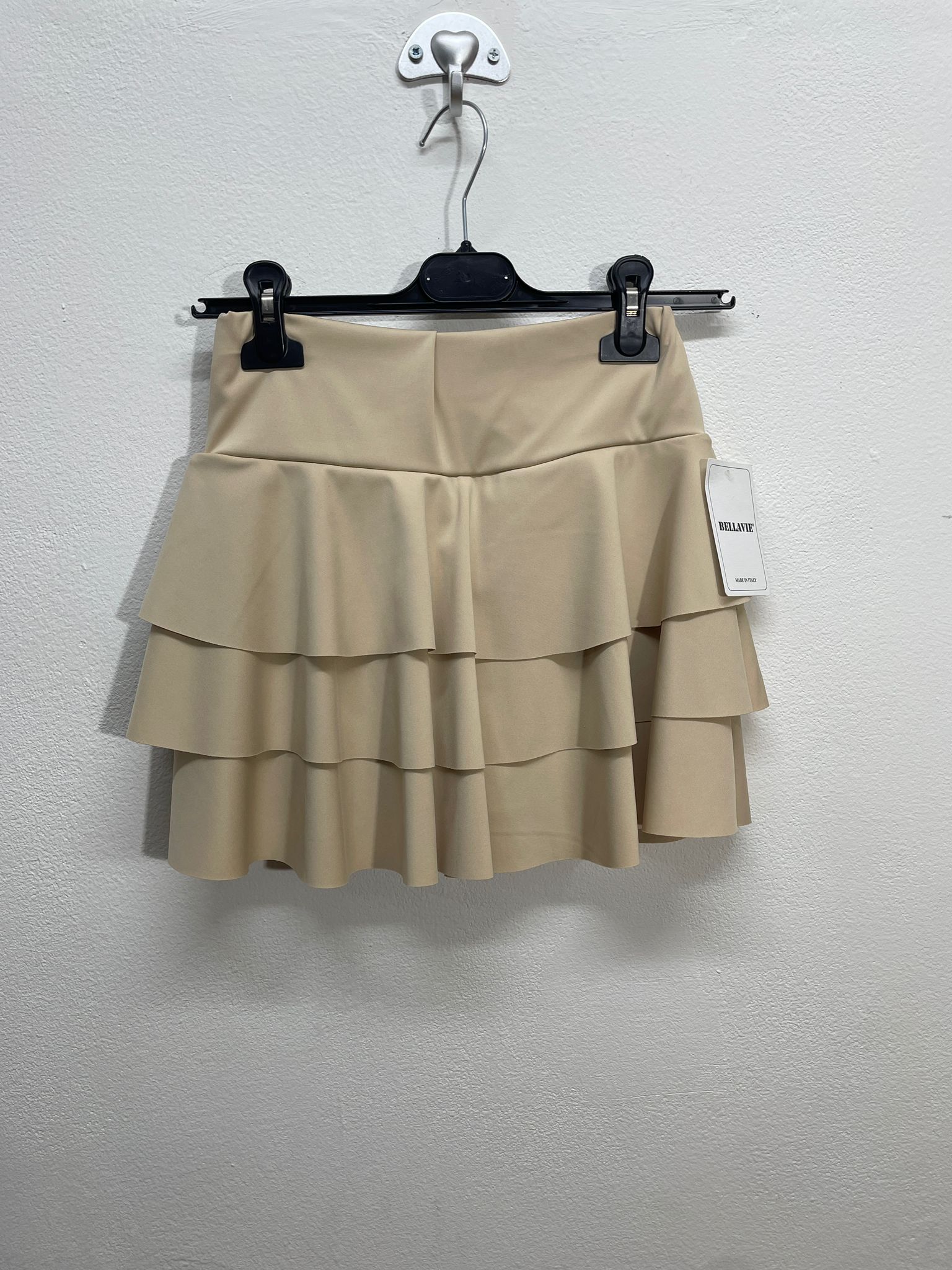 42873 | Minigonna svasata