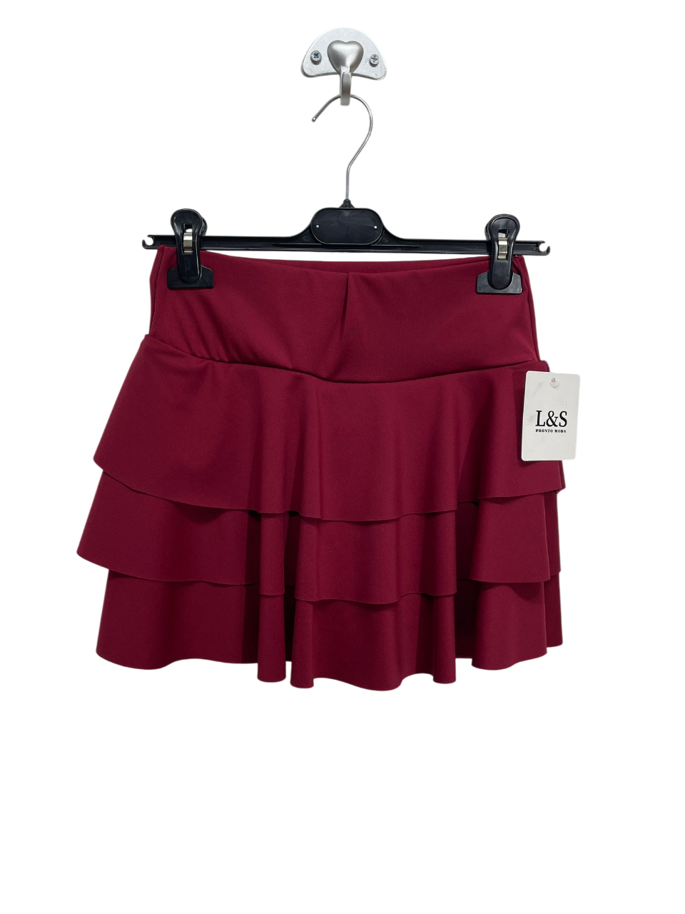 42873 | Minigonna svasata