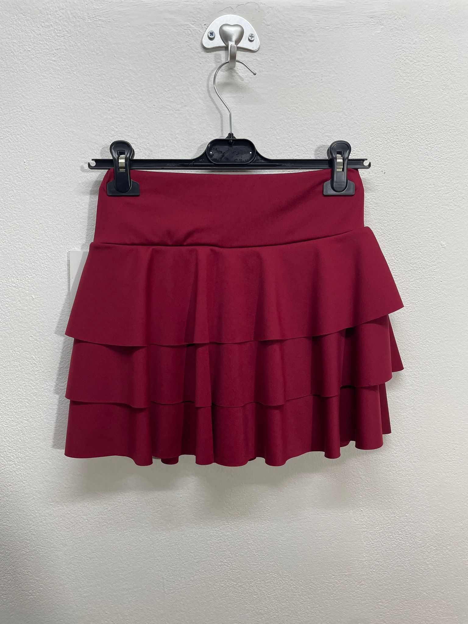 42873 | Minigonna svasata