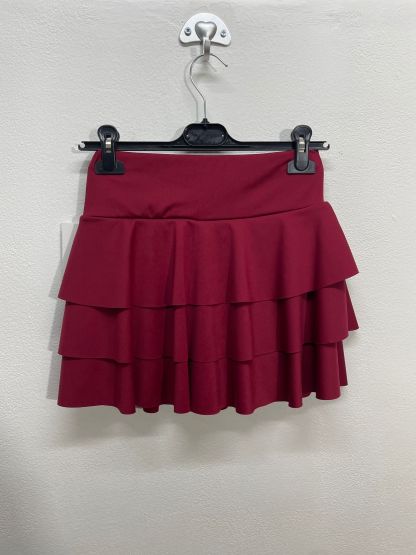 42873 | Minigonna svasata