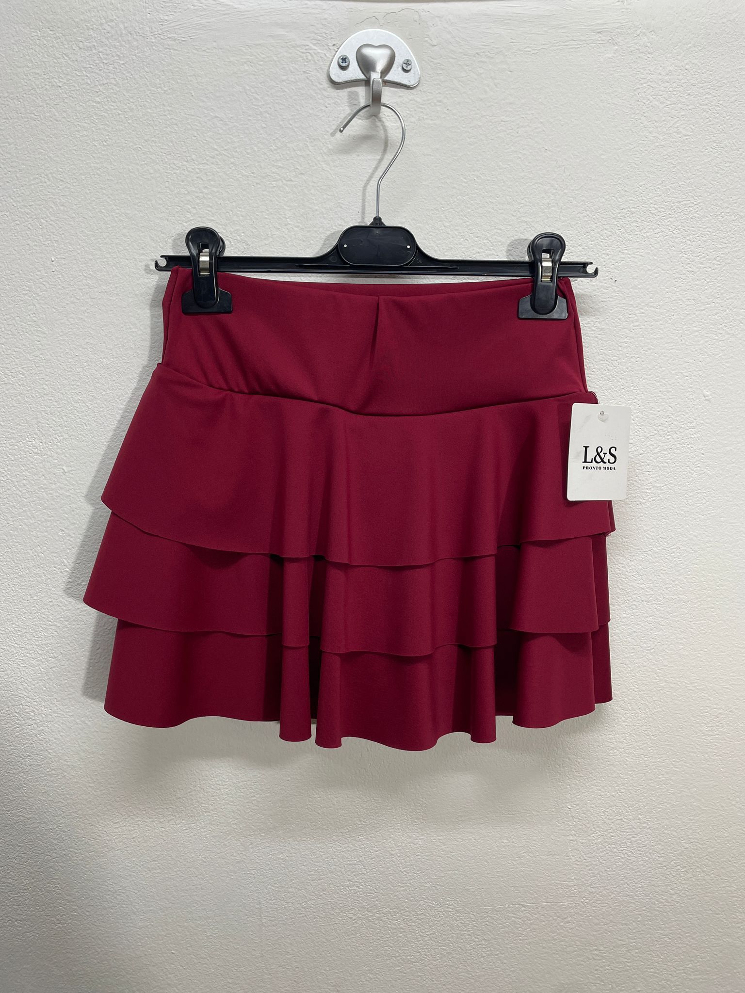 42873 | Minigonna svasata