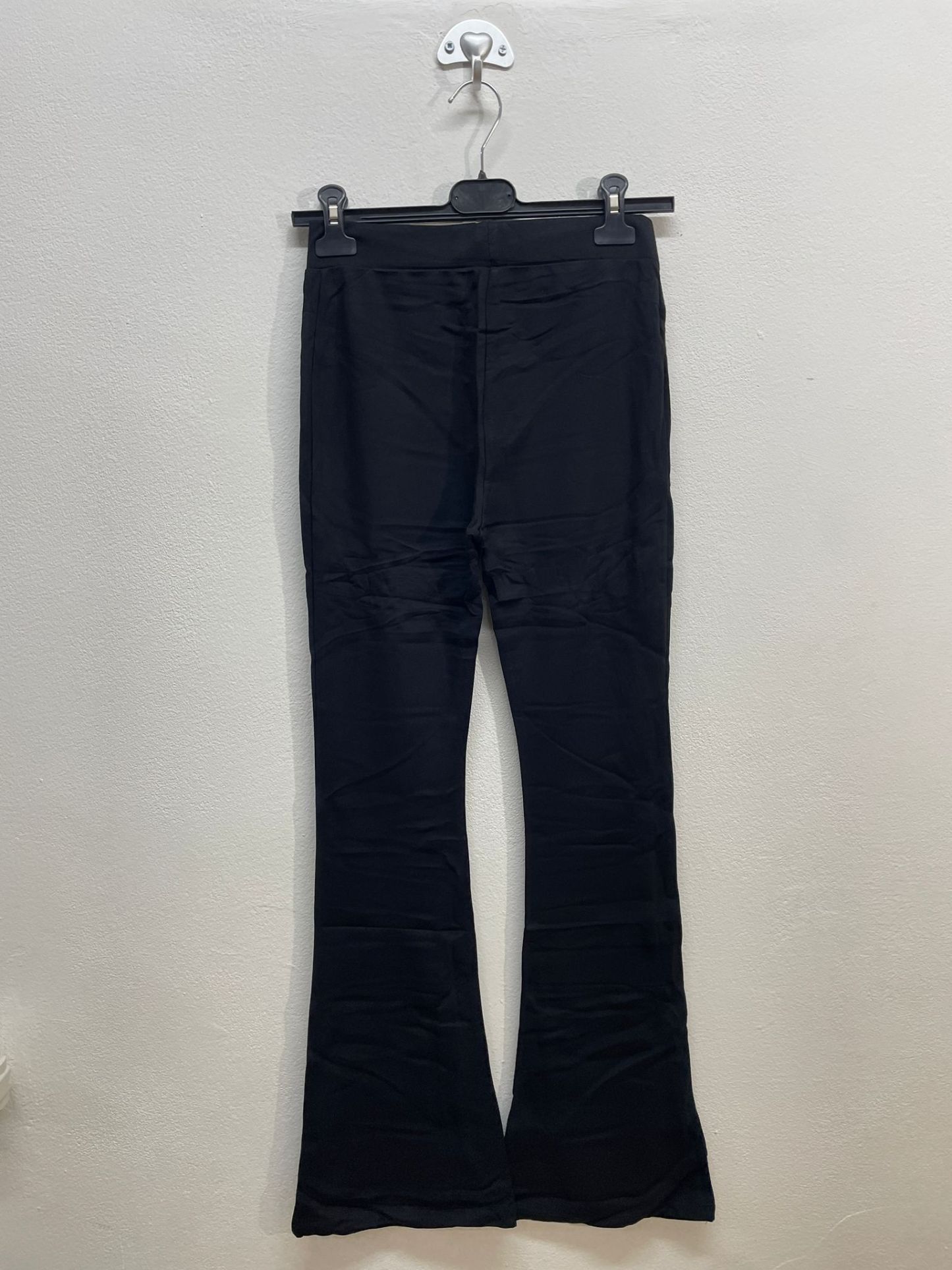 K2090# | Pantalone a zampa cotone