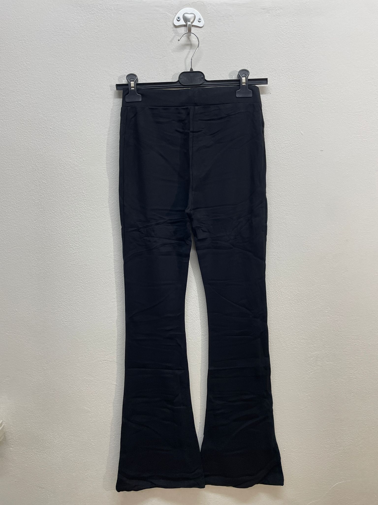 K2090# | Pantalone a zampa cotone