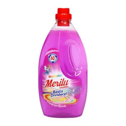 Merilu lavatrice multi color 40 lav.
