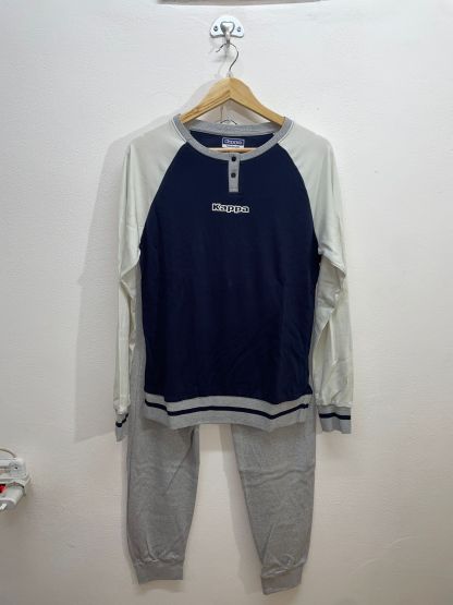 KWW25108 | Pigiama caldo cotone KAPPA